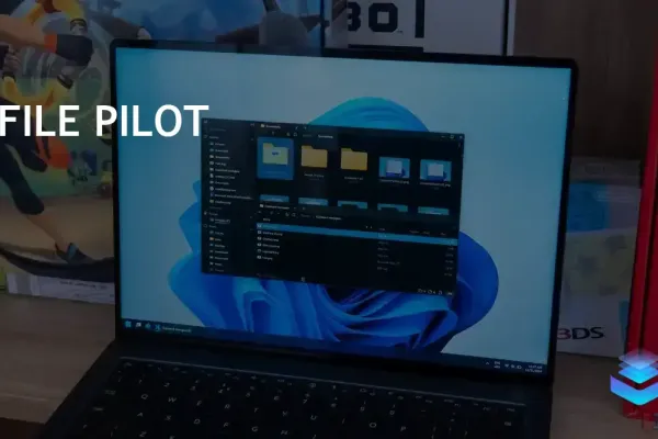 File Pilot Enters Beta with New Navigation Features