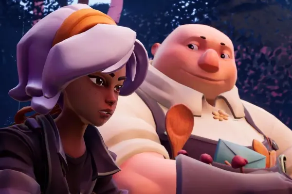 Wanderstop: A New Journey by Composer Daniel Rosenfeld