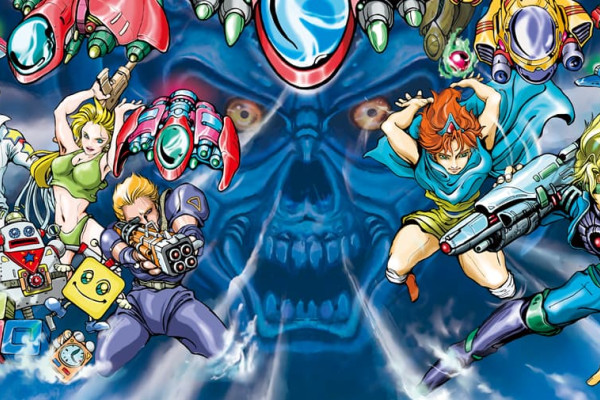 Toaplan Revives Classic Arcade Games for Modern Mobile Users