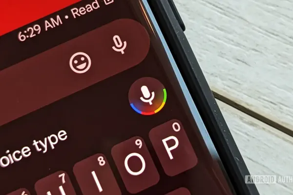 Google Revamps Voice Search in Android App with New UI