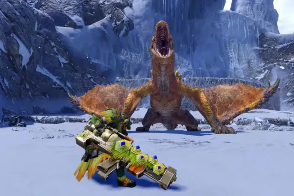 Monster Hunter Bundle Offers Seven Games for Under $50