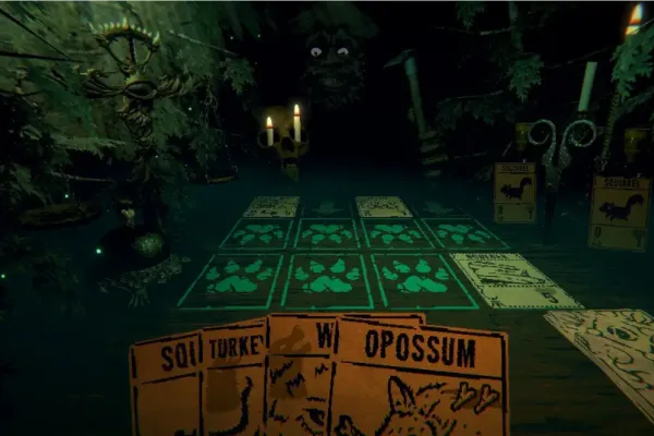 Inscryption: Major Price Drop for Spooky Card Game Fans