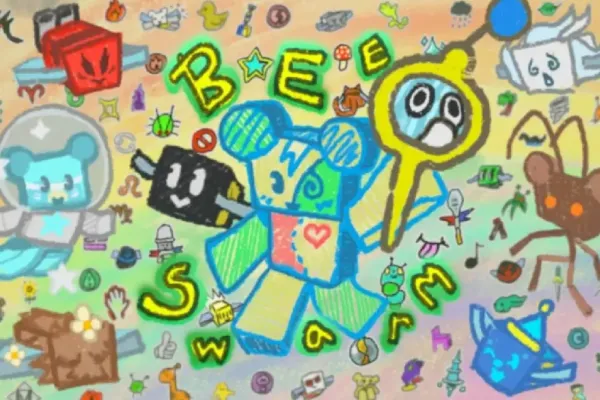 Bee Swarm Simulator: Codes for November 2025