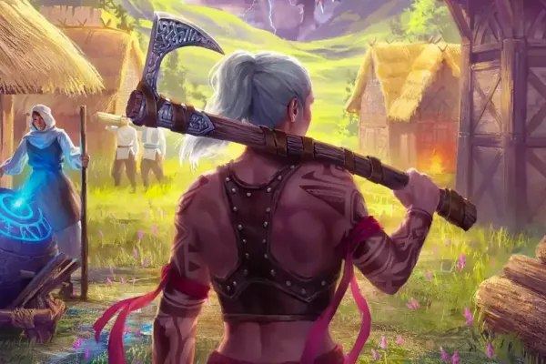 Aska Enhances Viking Experience with New Game Update