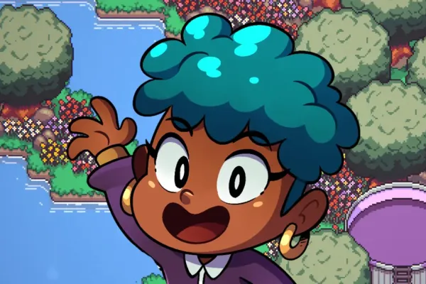 Discounty Captures Nostalgic Charm in New Shopkeeping Game