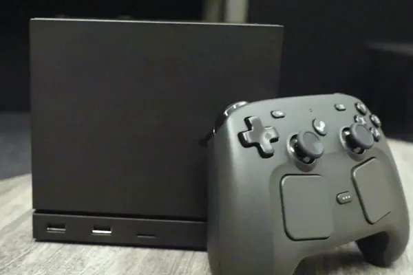 Valve Expands Gaming Ecosystem with SteamOS