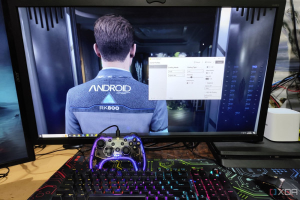 Lossless Scaling Enhances Gaming with Advanced Upscaling Algorithms