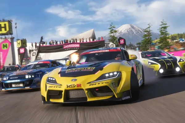 Forza Horizon 6 Restores Career Progression with FH6 Launch
