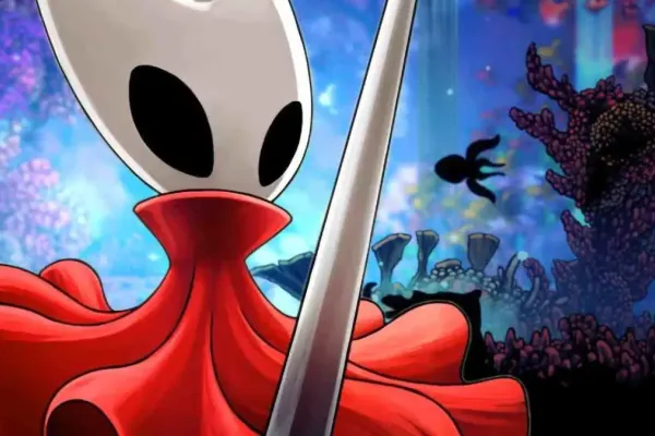 Hollow Knight Silksong Wins Game of the Year with 43.8 Million Votes