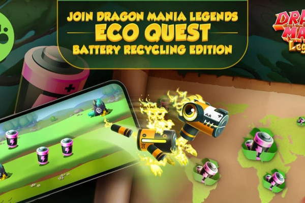 Dragon Mania Legends Launches Green Game Jam, Revives Inclusivity Event