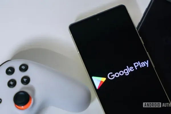 Play Store Updates App Restore for Easier Device Setup
