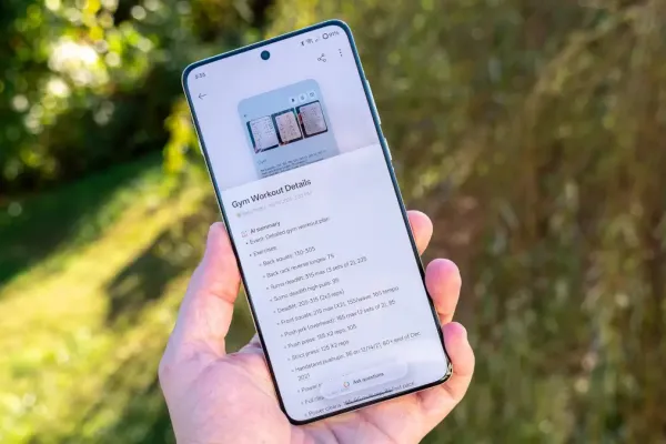 OnePlus Integrates Google Gemini in MindSpace App Update