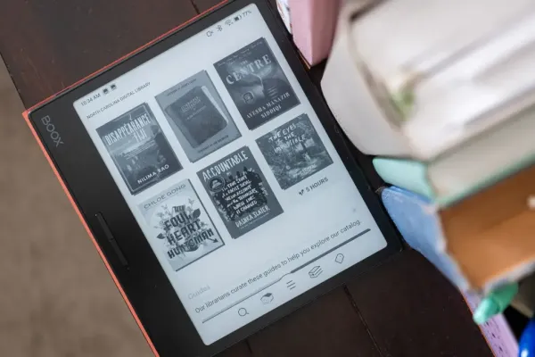 Libby Adds AI and Expands Device Compatibility