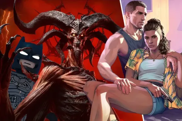 Key PC Games Arriving in 2026 Across Steam