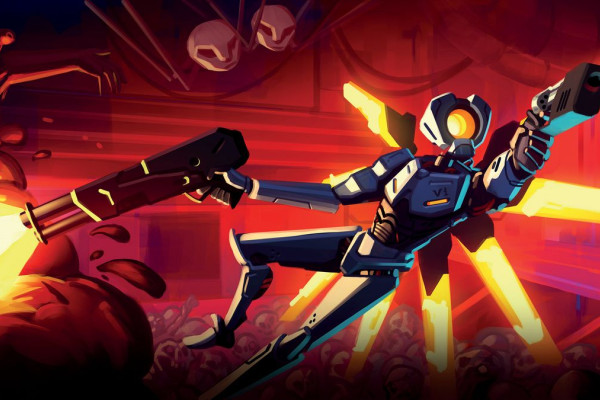 ULTRAKILL Update Enhances Graphics and Adds New Levels