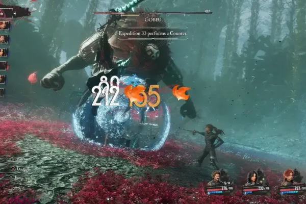 Clair Obscur's Accessibility Features Enhance Gaming Experience