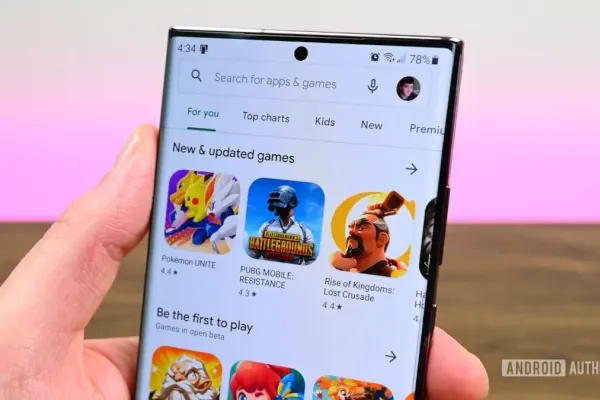 Play Store 'Try Before You Buy' Feature in Development