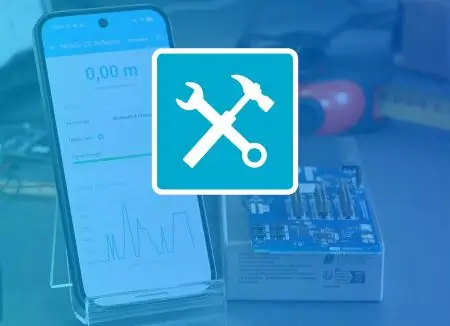 Nordic Expands nRF Toolbox with Channel Sounding Feature Nordic Expands nRF Toolbox with Channel Sounding Feature
