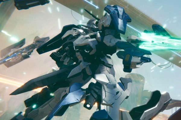 Mecha Break’s Open Beta on Steam Focuses on Custom Robots