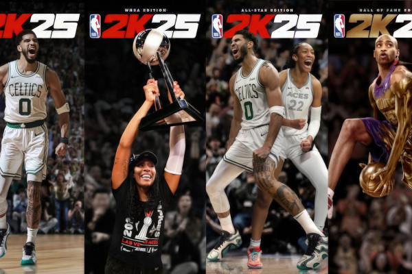 NBA 2K25 to Launch Worldwide on September 6 with New Features and Editions