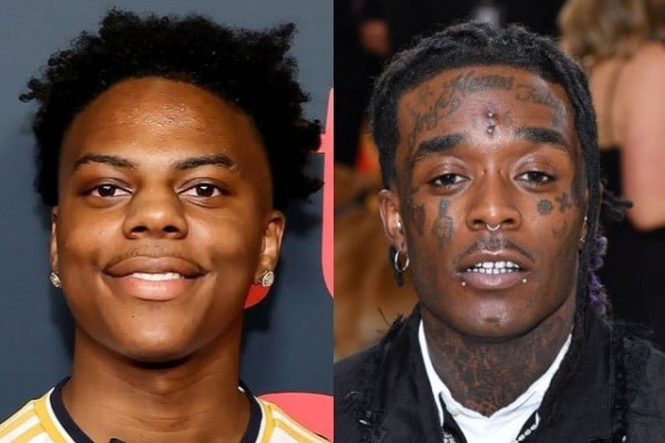 IShowSpeed and Lil Uzi Vert Share Laughs During 23-Hour Minecraft Stream