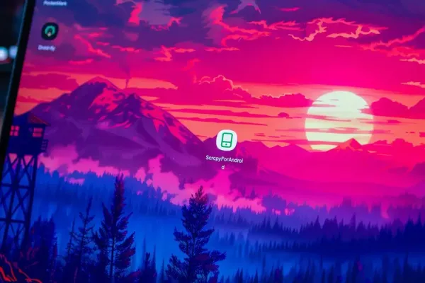 Scrcpy for Android Enhances Wireless Device Management