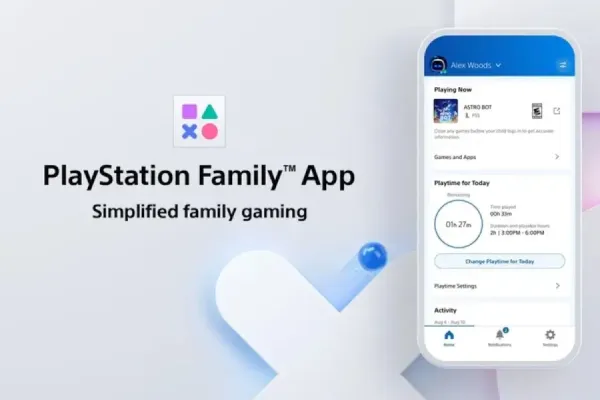 PlayStation Family App Empowers Parental Control on Consoles