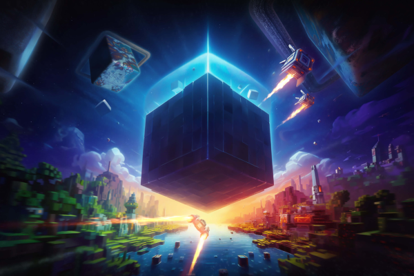 Cubic Odyssey: A New Open-World RPG on Steam