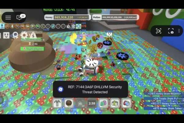 Roblox Crash Issue Affects Android Users After Update