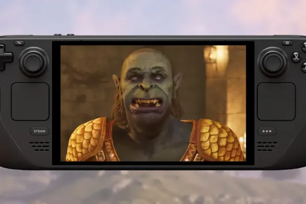 Oblivion Remaster Rises Despite Performance Challenges