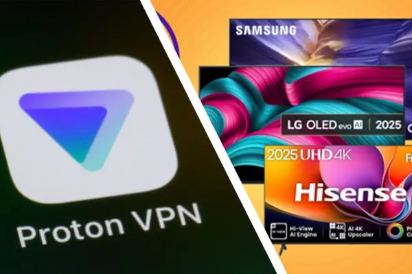 Proton VPN Embeds NetShield in Android TV App Update