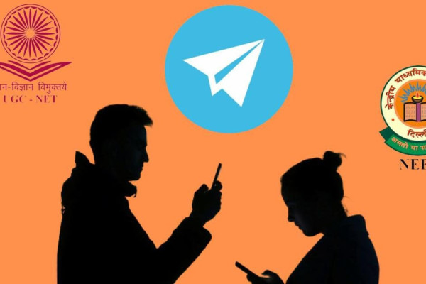 Telegram Used to Leak UGC-NET Exam Papers, Government Cancels Test
