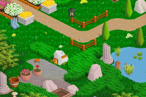 Horticular Gardening Game to Launch on July 11, 2024