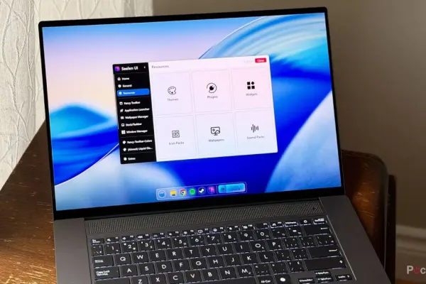 Seleen UI Offers Sleek Overhaul for Windows 11