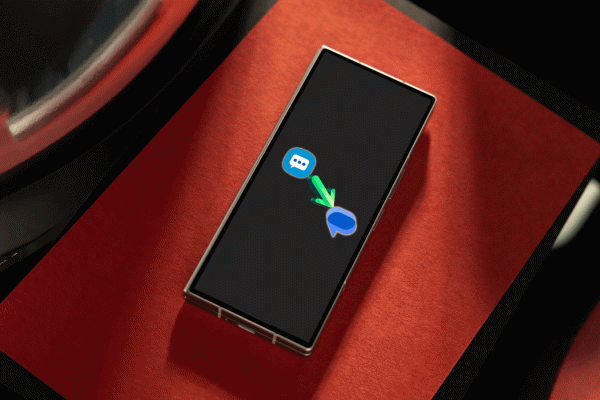 Samsung Encourages Galaxy Users to Switch to Google Messages for RCS