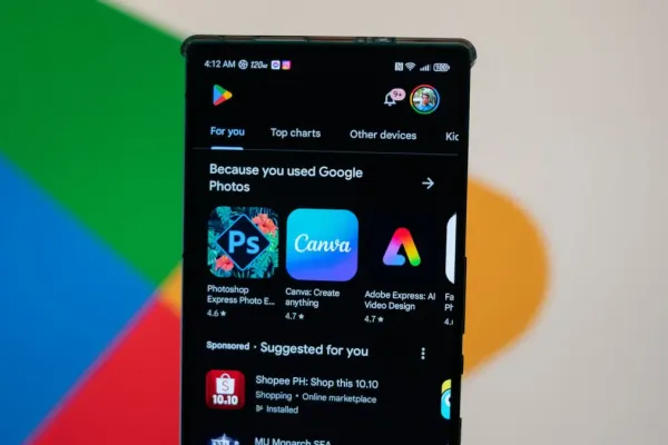Play Store Update Enhances XR App Discovery