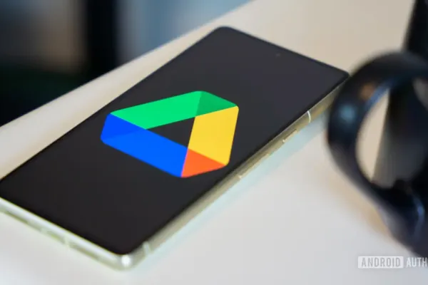 Gemini Enhances Google Drive Mobile App Functionality