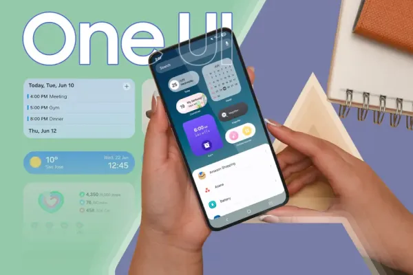 Uber to Pioneer Live Notifications in Samsung's One UI 8