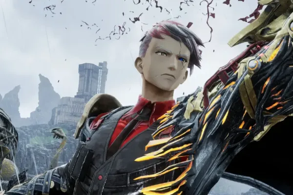 Code Vein Offers Stylish Combat, Discounted Editions