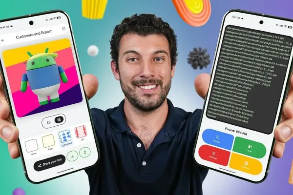 October 2025 Highlights Must-Have Android Apps