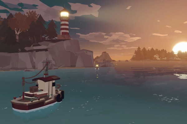 Dredge Mobile Game Enhances Indie Gaming Experience
