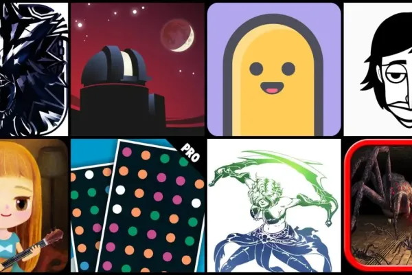 Discounts Live for Popular Android Apps and Games