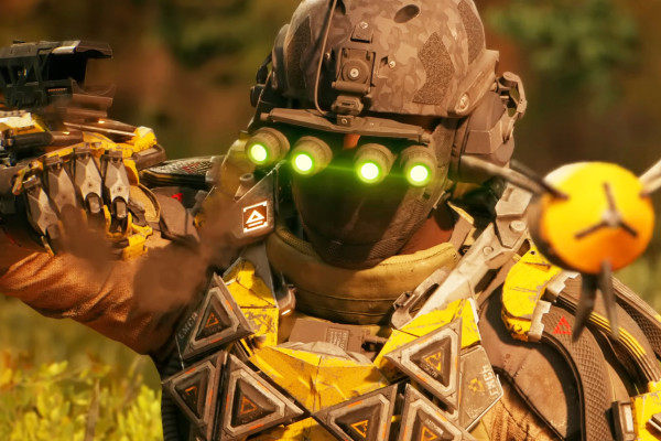 Exoborne to Launch in 2025, Offering Unique Shooter Experience