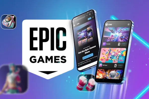 Epic Games Introduces Weekly Freebies for Mobile Users