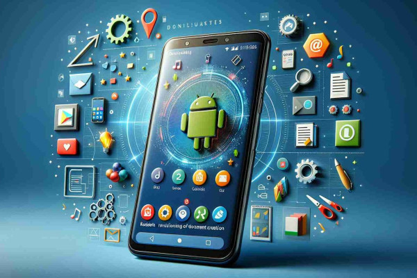 Android Document Creation Apps Enhance Collaboration Features