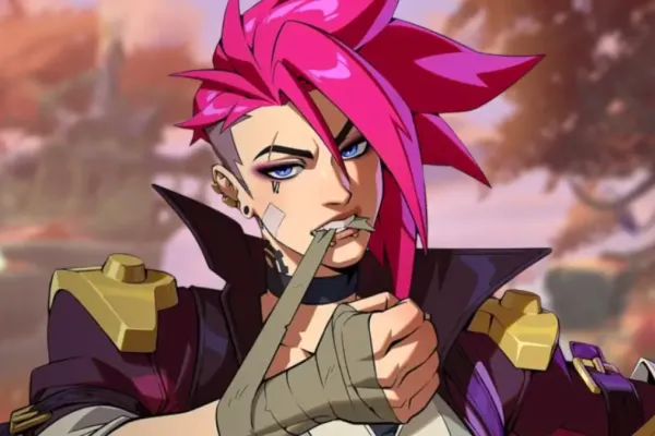 2XKO Marks Launch with Free-to-Play Model and New Fighter