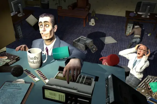 Garry's Mod Update Enhances NPC Weapon Use and Visuals