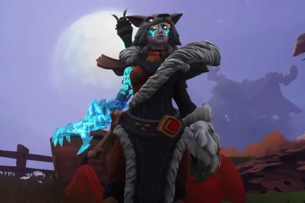 Fellowship's Halloween Event Offers In-Game Rewards