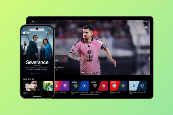Apple TV App Now Available on Android Devices