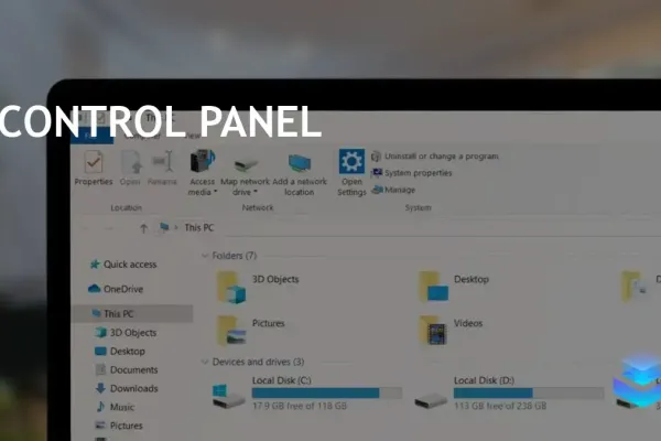 Microsoft to Phase Out Control Panel in Favor of Settings App